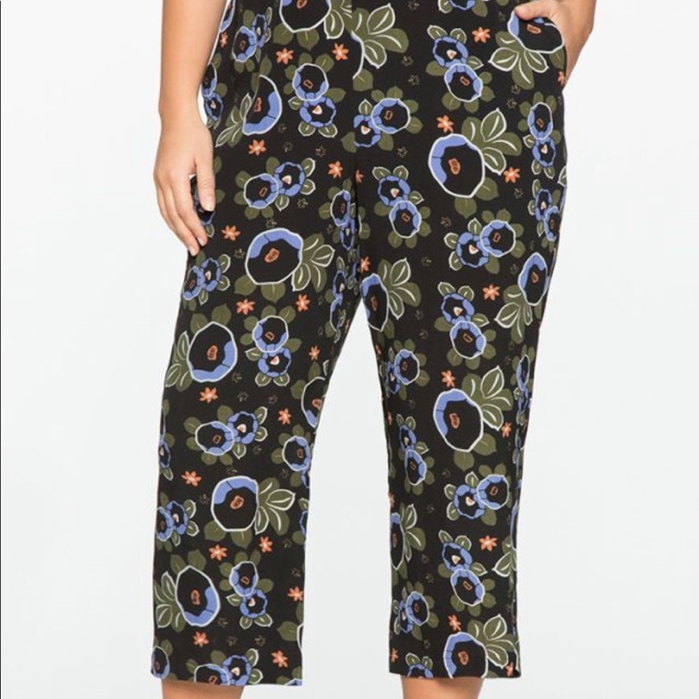Eloquii Shirt and Pants Set